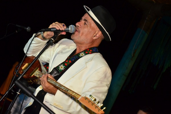 Oriental Latino Night at Edde Sands